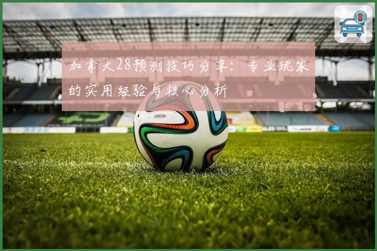 加拿大28预测技巧分享：专业玩家的实用经验与核心分析