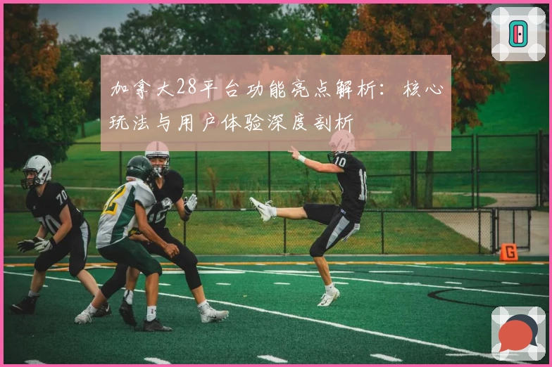 加拿大28平台功能亮点解析：核心玩法与用户体验深度剖析